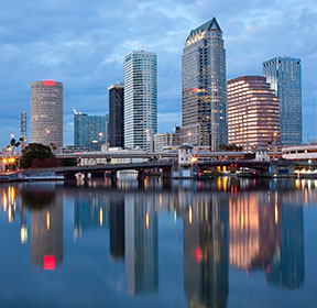 cities