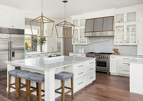 luxury home