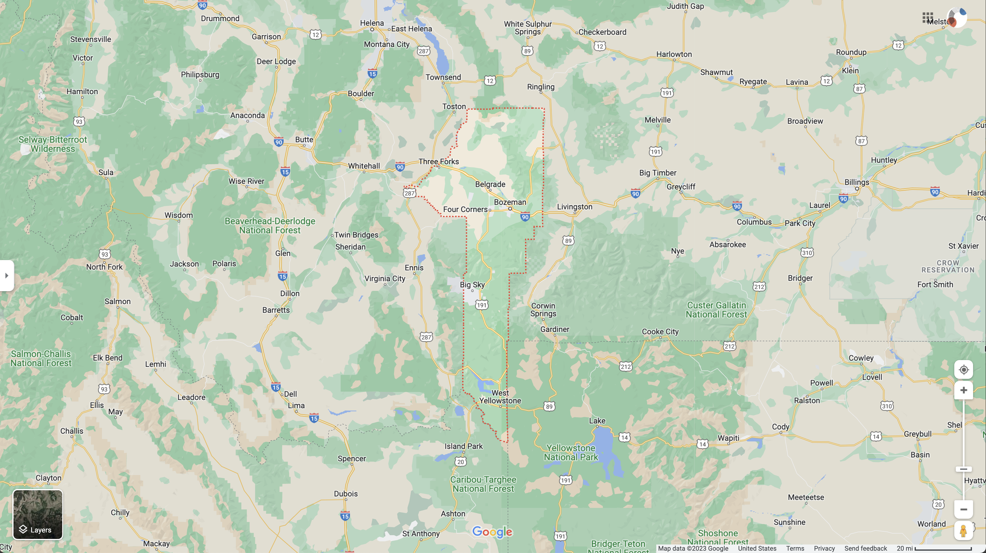 Gallatin